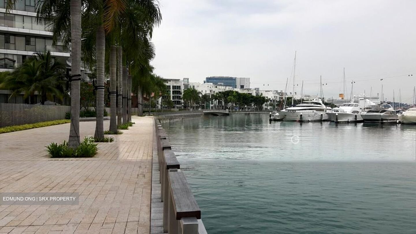 Reflections At Keppel Bay (D4), Condominium #502509891